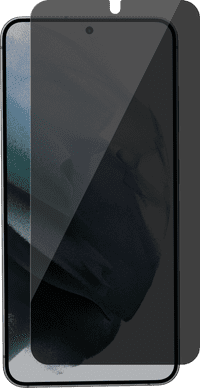 BlueBuilt Samsung Galaxy S25 Privacy Filter Screen Protector Glass