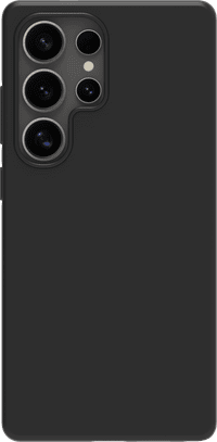 BlueBuilt Samsung Galaxy S25 Ultra Backcover Schwarz