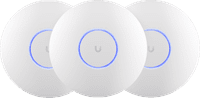 Ubiquiti Access Point U7 Pro Max 3er-Pack
