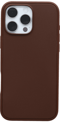 Otterbox Symmetry Apple iPhone 16 Pro Max Backcover mit MagSafe Magnet Braun