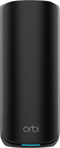 Netgear Orbi RBE870 Schwarz Erweiterung