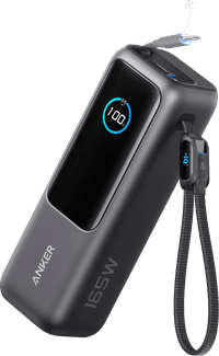 Anker Power Bank 25,000mAh with Fast Charging Black