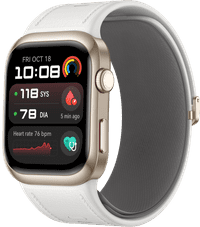 Huawei Watch D2 Gold/Weiß