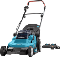 Makita DLM432PT2 with 5.0Ah Battery (2x)