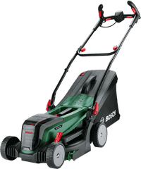 Bosch UniversalRotak 18V-37-550 incl. 4,0 Ah Akku (2x)