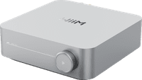 WiiM Amp Silver