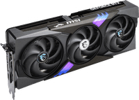MSI GeForce RTX 5080 GAMING TRIO OC 16GB