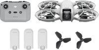 DJI Neo Fly More Combo + Remote Controller