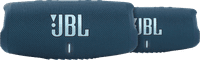 JBL Charge 5 Blue Duo Pack