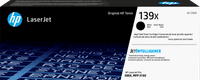 HP 139A LaserJet XL Toner Cartridge Black