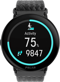 Polar Ignite 3 Schwarz/Grau