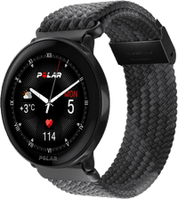Polar Ignite 3 Schwarz/Grau