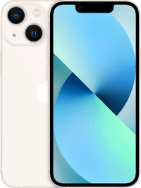 Refurbished iPhone 13 mini 128GB Polarstern (Gut)