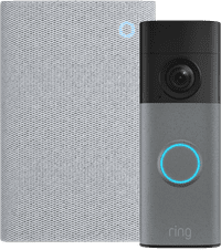 Ring Kabelgebundene Videotürklingel 2. Generation + Chime