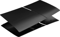 BlueBuilt Cover Black for PS5 Slim Digital Edition