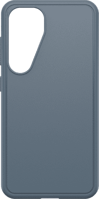OtterBox Symmetry Samsung Galaxy S25 Backcover mit Magnet Blau