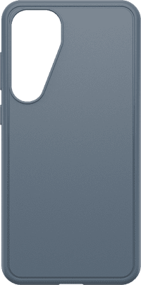 OtterBox Symmetry Samsung Galaxy S25 Plus Back Cover with Magnet Blue