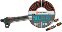 Gardena Comfort FLEX 50 m Large Regnerset