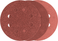 Bosch Promoline 115 mm K80, K120, K240 (25x)