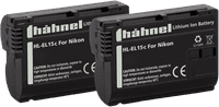 Hähnel HL-EL15c (2x)