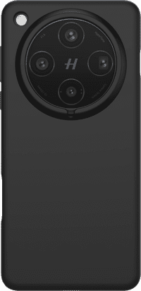 Just in Case Soft Design Oppo Find X8 Pro Backcover Schwarz