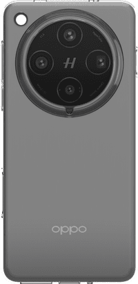 Just in Case Soft Design Oppo Find X8 Pro Backcover Transparent