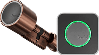 Bold Elite Smart Lock SX33 Kupfer + Bold Connect