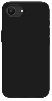 BlueBuilt iPhone 16e Backcover Schwarz