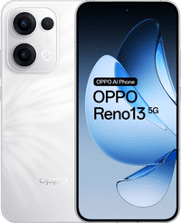 OPPO Reno13 256GB Weiß 5G