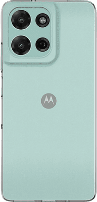 Just in Case Soft Design Motorola Moto G15 / G15 Power Backcover Transparent