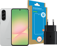 Samsung Galaxy A56 128GB Gray 5G + Basic Accessory Pack