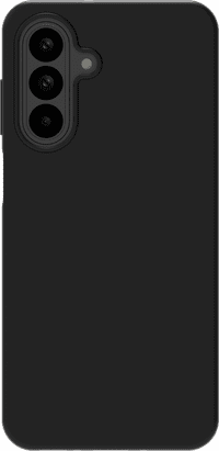 BlueBuilt Samsung Galaxy A26 Back Cover Black