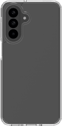 BlueBuilt Protective Back Cover Samsung Galaxy A26 Transparent