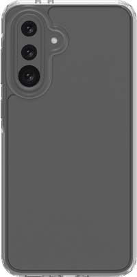 BlueBuilt Protective Back Cover Samsung Galaxy A36 Transparent