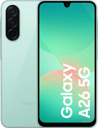 Samsung Galaxy A26 128GB Grün 5G