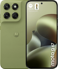 Motorola Moto G67 256GB Green 5G