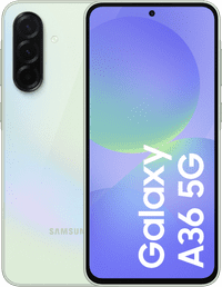 Samsung Galaxy A36 128GB Grün 5G