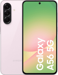 Samsung Galaxy A56 256GB Pink 5G