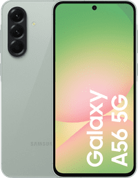Samsung Galaxy A56 128GB Grün 5G