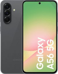 Samsung Galaxy A56 128GB Schwarz 5G Enterprise Edition