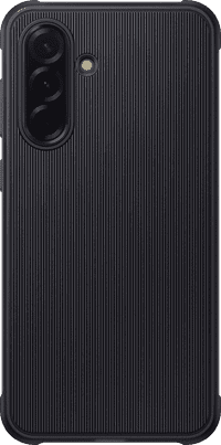 Samsung Galaxy A36 Rugged Back Cover Black
