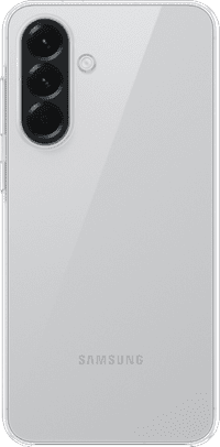 Samsung Galaxy A56 Soft Case Backcover Transparent