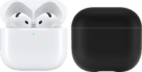 Apple AirPods 4 + Hülle