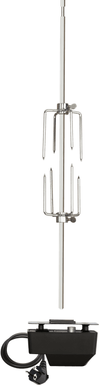 Boretti Drehspieß für Leonardo 2B, 3B und TOP