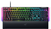 Razer BlackWidow V4 Gaming-Tastatur QWERTZ - Green Switch