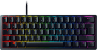 Razer Huntsman Mini Gaming Keyboard Black QWERTZ (Optical Red)