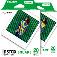 Fujifilm Instax Square Film (40 Stück)