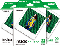 Fujifilm Instax Square Film (60 Stück)