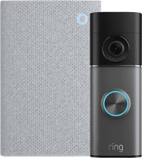Ring Stecker-Videotürklingel Pro Stecker 3. Generation + Chime Plus