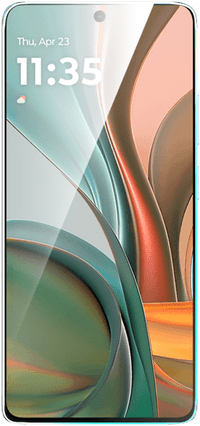 Just In Case Tempered Glass Motorola Moto G75 Displayschutz